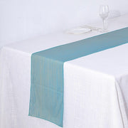 12" x 108" Shimmer Sequin Dots Polyester Table Runner