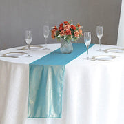 12" x 108" Shimmer Sequin Dots Polyester Table Runner