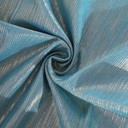 12" x 108" Shimmer Sequin Dots Polyester Table Runner