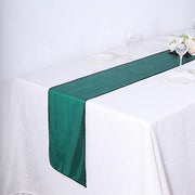 12" x 108" Shimmer Sequin Dots Polyester Table Runner RUN_SHIM_HUNT