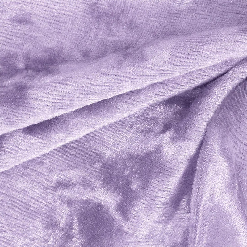 12"x108" Premium Crushed Velvet Table Runner Wedding Linens