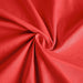 120" Cotton Blend Round Tablecloth for Weddings and Events