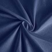 120" Cotton Blend Round Tablecloth for Weddings and Events