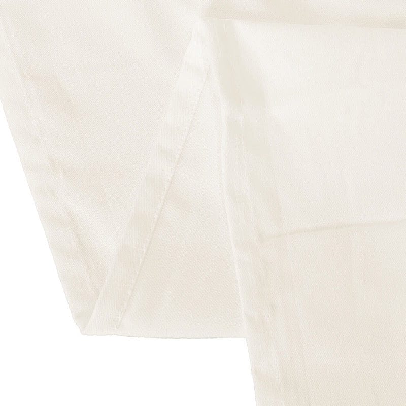 120" Cotton Blend Round Tablecloth for Weddings and Events