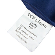 120" Fire Retardant Polyester Scuba Round Tablecloth