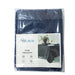 120" Fire Retardant Polyester Scuba Round Tablecloth