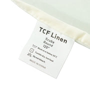 120" Fire Retardant Polyester Scuba Round Tablecloth