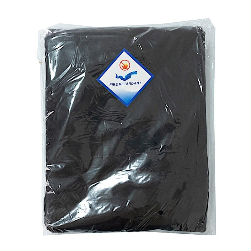 120" Fire Retardant Polyester Scuba Round Tablecloth