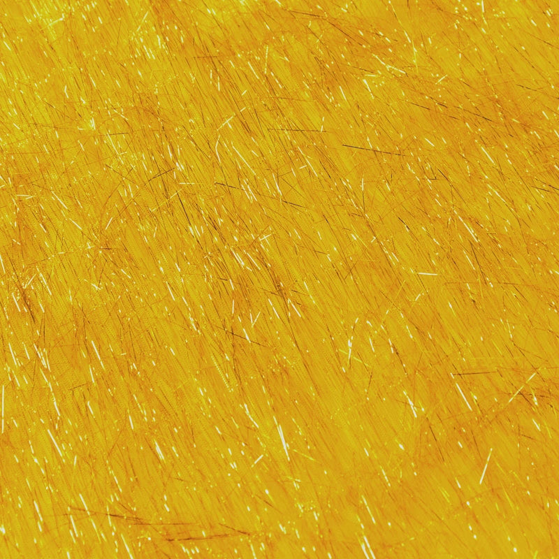 120" Polyester Rectangular Tablecloth with Metallic Tinsel