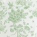 120" Polyester Round Tablecloth for Weddings and Events - French Toile Pattern (Copy)