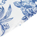 120" Polyester Round Tablecloth for Weddings and Events - French Toile Pattern (Copy)