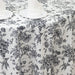 120" Polyester Round Tablecloth for Weddings and Events - French Toile Pattern (Copy)