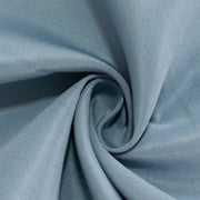 120" Premium Polyester Round Tablecloth Wedding Table Linens