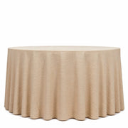 120" Scuba Polyester Accordion Pleated Round Tablecloth TAB_SCUBA_120_PLT_081