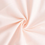 120" Scuba Polyester Round Tablecloth Wedding Table Linens