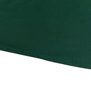 120" Scuba Polyester Round Tablecloth Wedding Table Linens