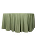120" Scuba Polyester Round Tablecloth Wedding Table Linens TAB_SCUBA_120_DSG