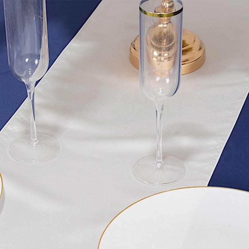 12x108" Lamour Satin Table Runner