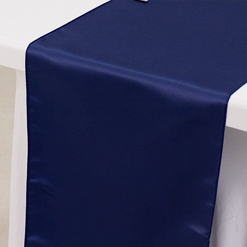 12x108" Lamour Satin Table Runner