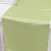 12x108" Lamour Satin Table Runner