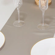 12x108" Lamour Satin Table Runner