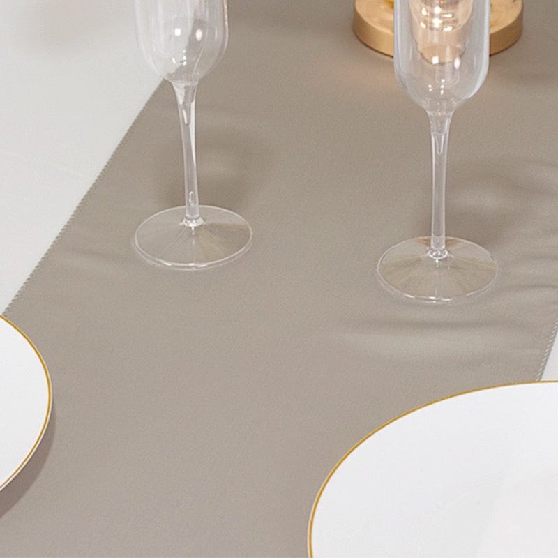 12x108" Lamour Satin Table Runner