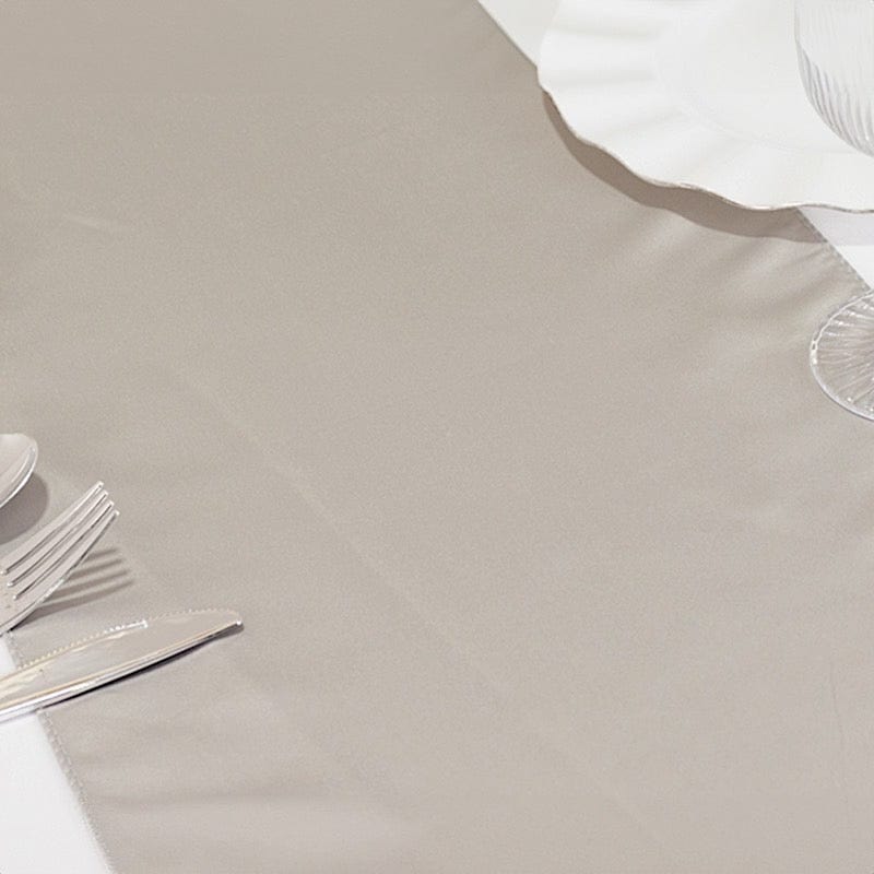 12x108" Lamour Satin Table Runner