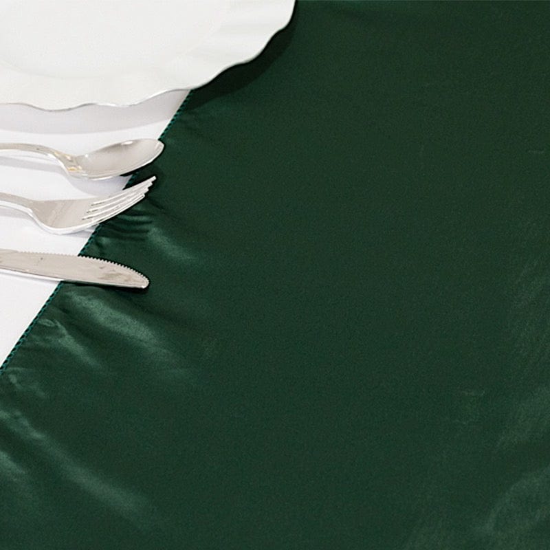 12x108" Lamour Satin Table Runner