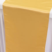 12x108" Lamour Satin Table Runner