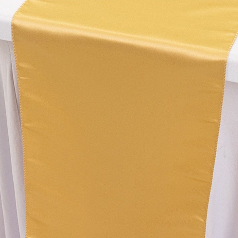 12x108" Lamour Satin Table Runner