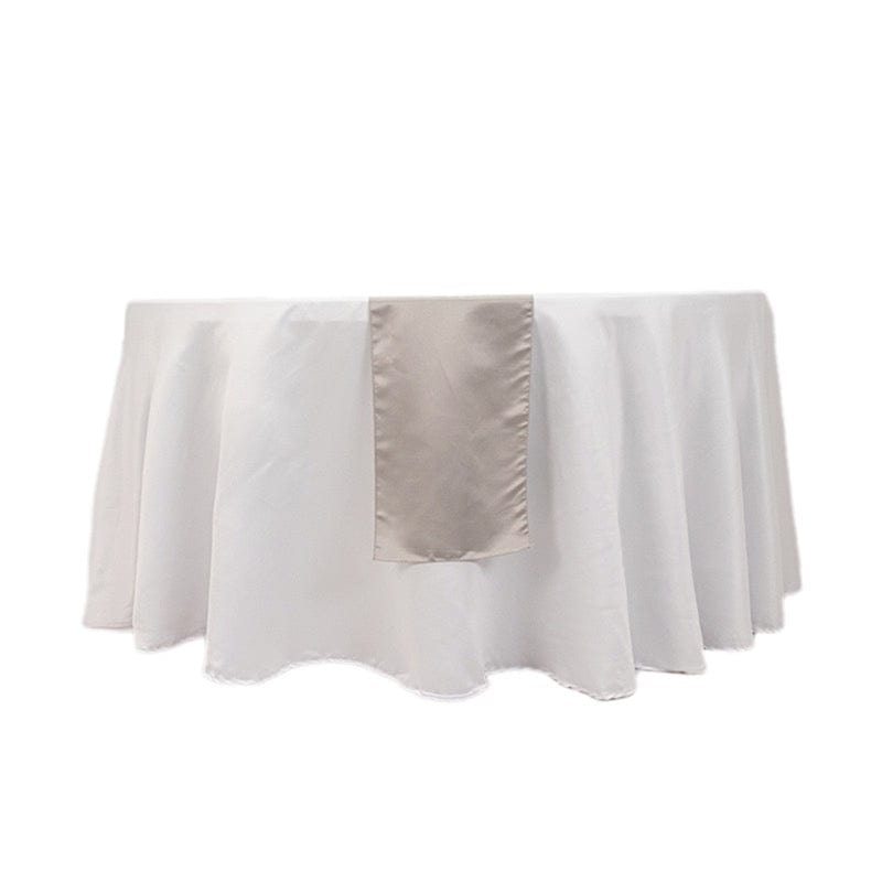 12x108" Lamour Satin Table Runner
