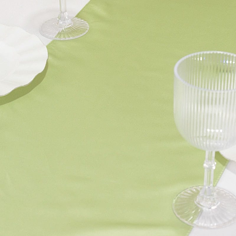 12x108" Lamour Satin Table Runner