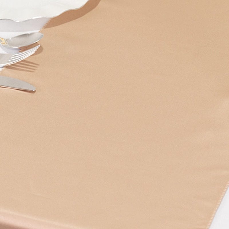 12x108" Lamour Satin Table Runner