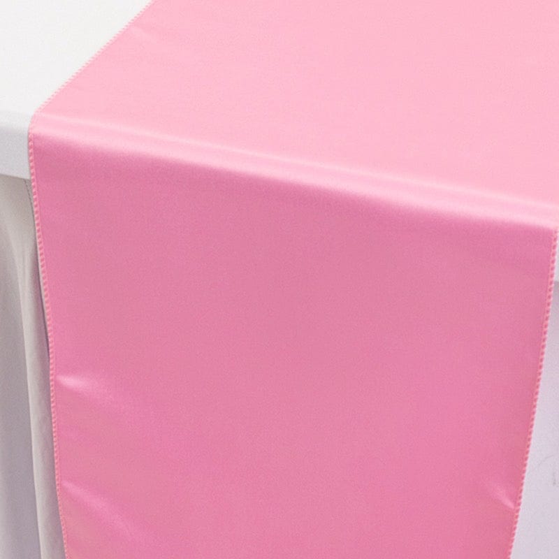 12x108" Lamour Satin Table Runner