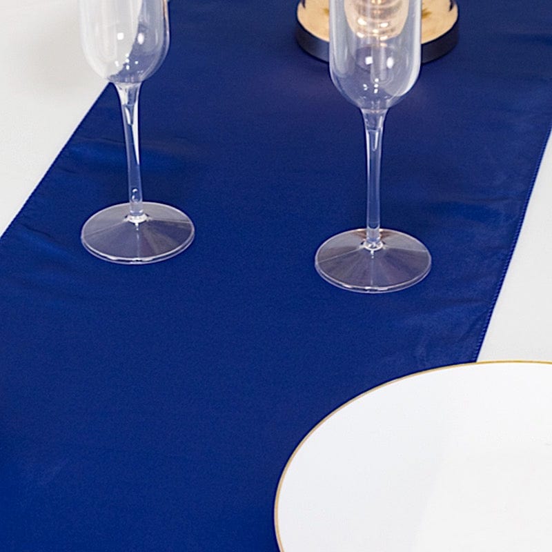 12x108" Lamour Satin Table Runner