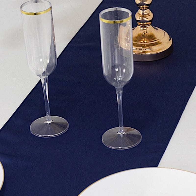12x108" Lamour Satin Table Runner