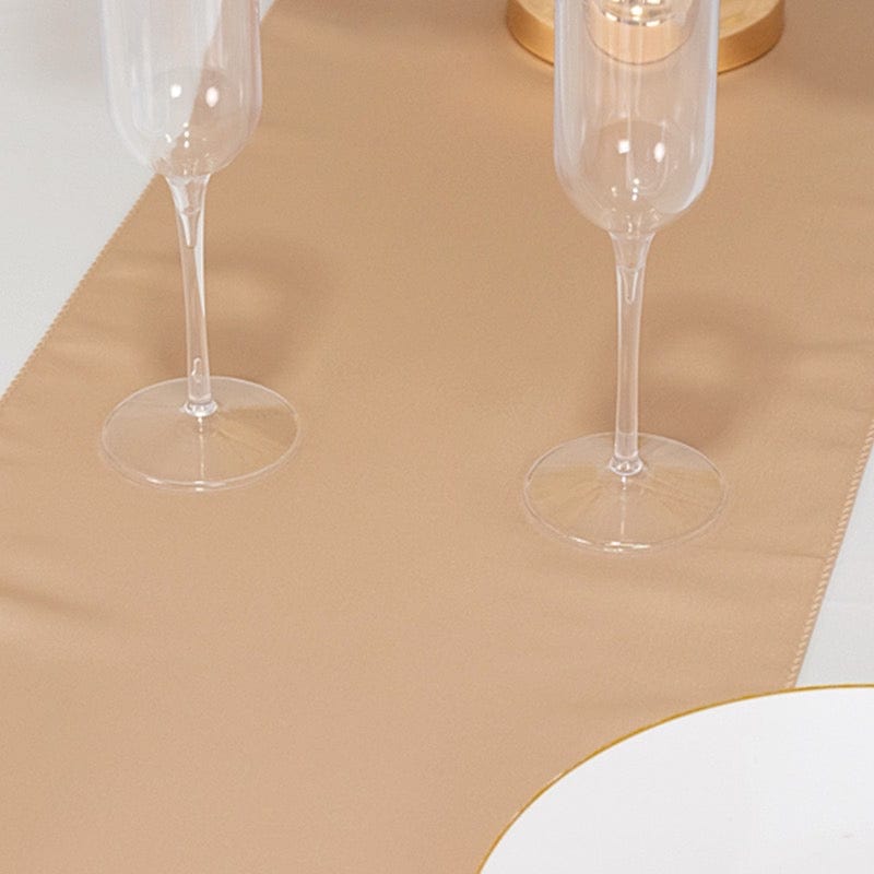 12x108" Lamour Satin Table Runner