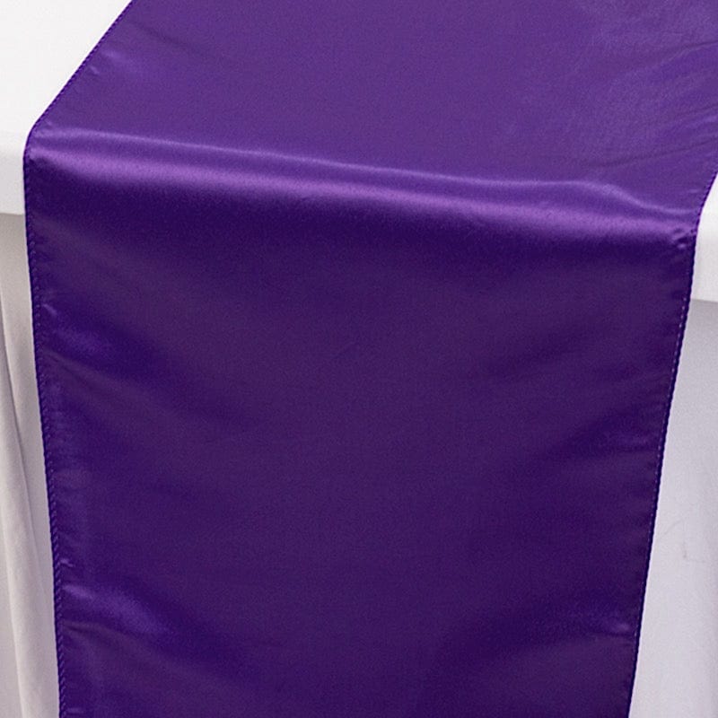 12x108" Lamour Satin Table Runner