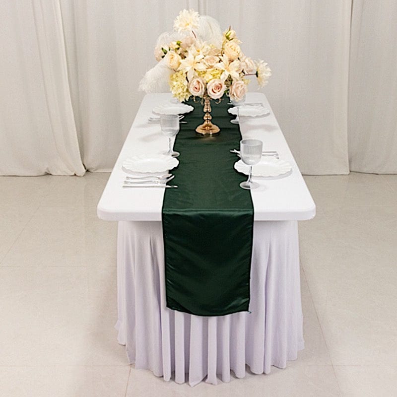 12x108" Lamour Satin Table Runner