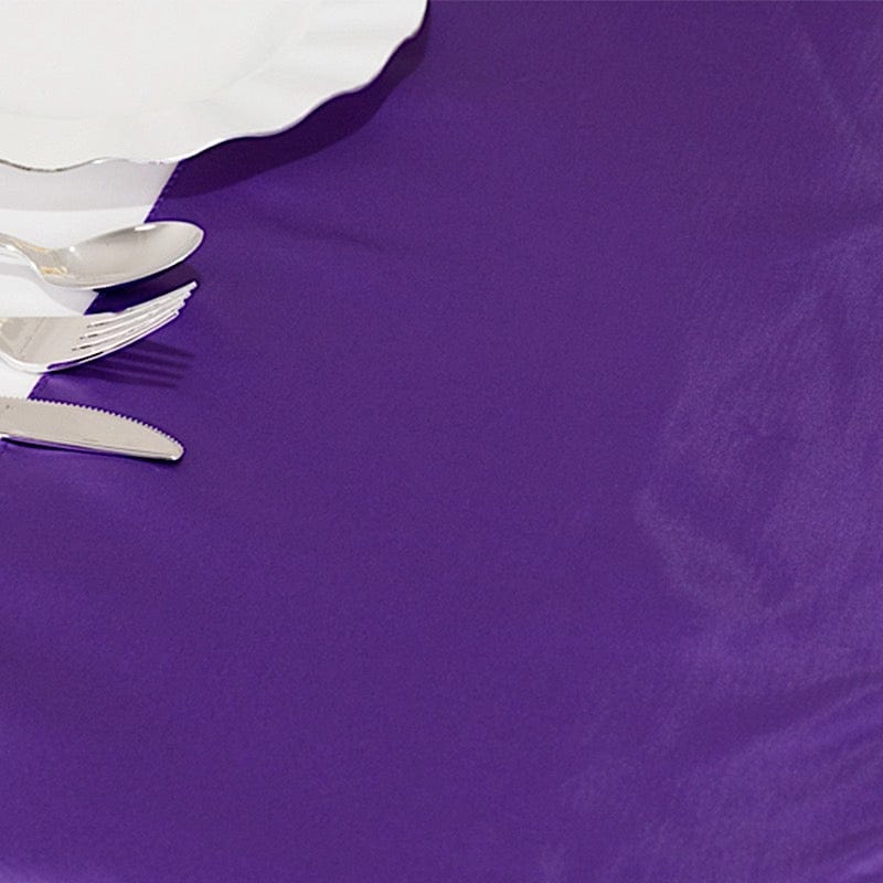 12x108" Lamour Satin Table Runner