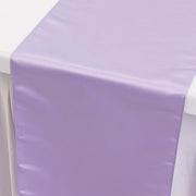 12x108" Lamour Satin Table Runner