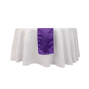 12x108" Lamour Satin Table Runner