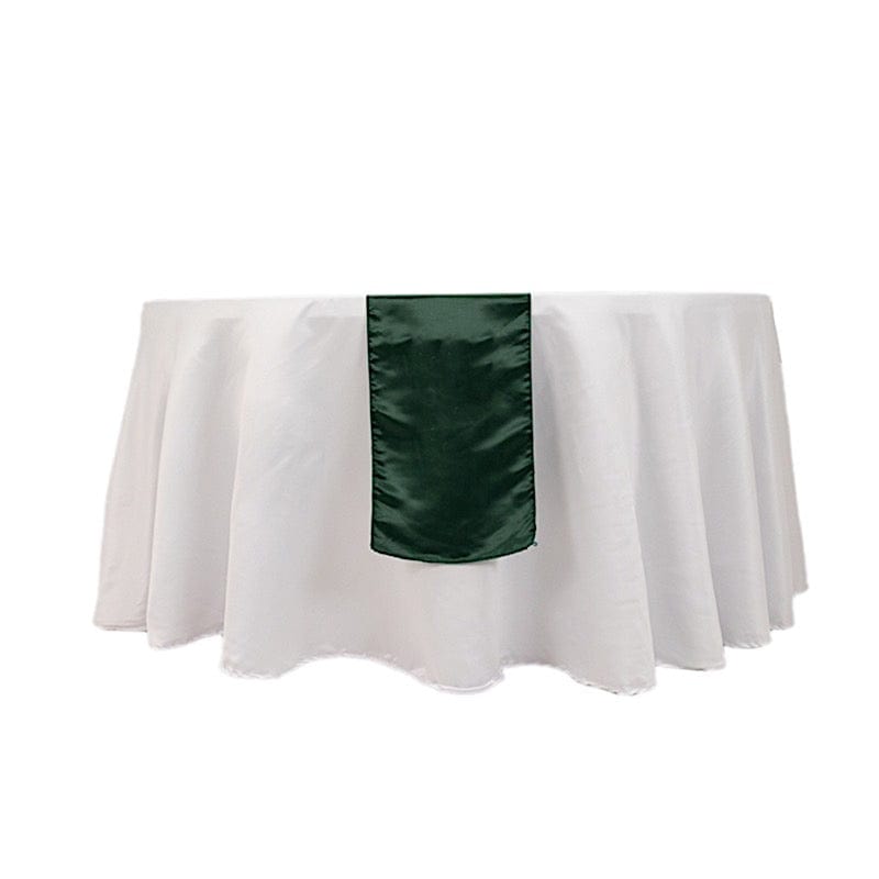 12x108" Lamour Satin Table Runner