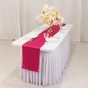 12x108" Lamour Satin Table Runner