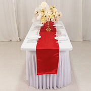 12x108" Lamour Satin Table Runner