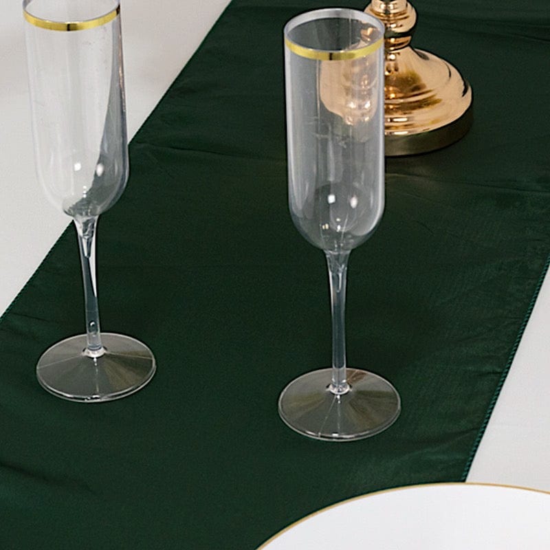 12x108" Lamour Satin Table Runner