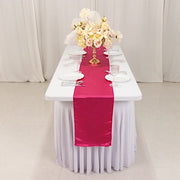 12x108" Lamour Satin Table Runner
