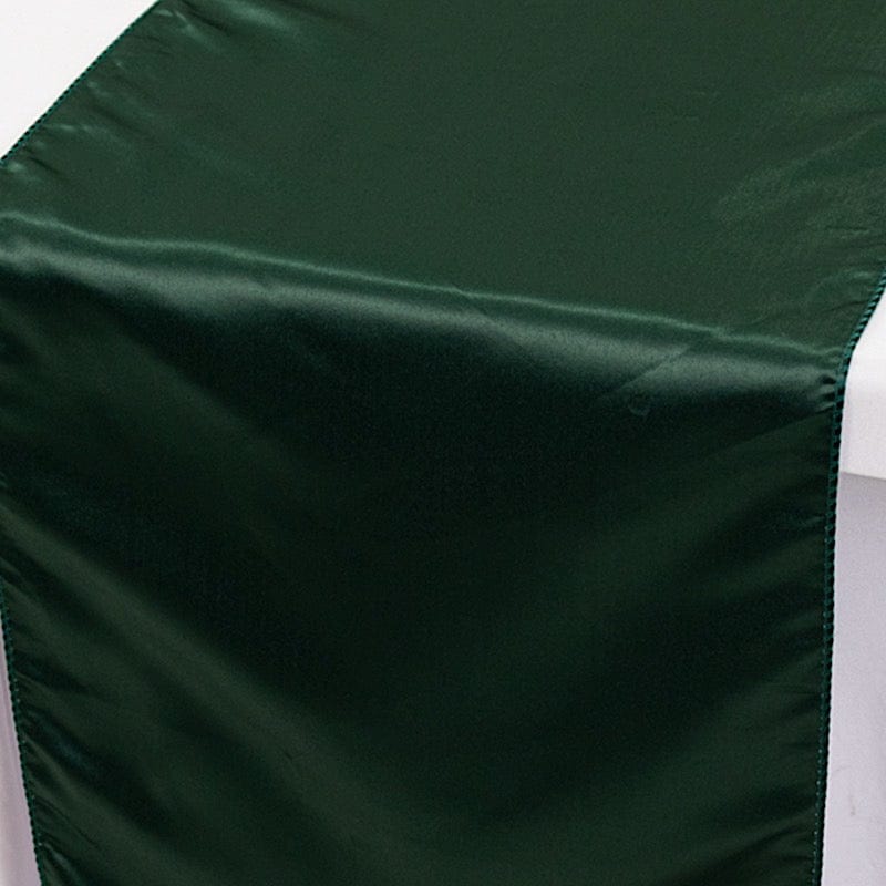 12x108" Lamour Satin Table Runner