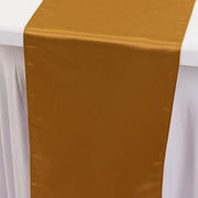 12x108" Lamour Satin Table Runner