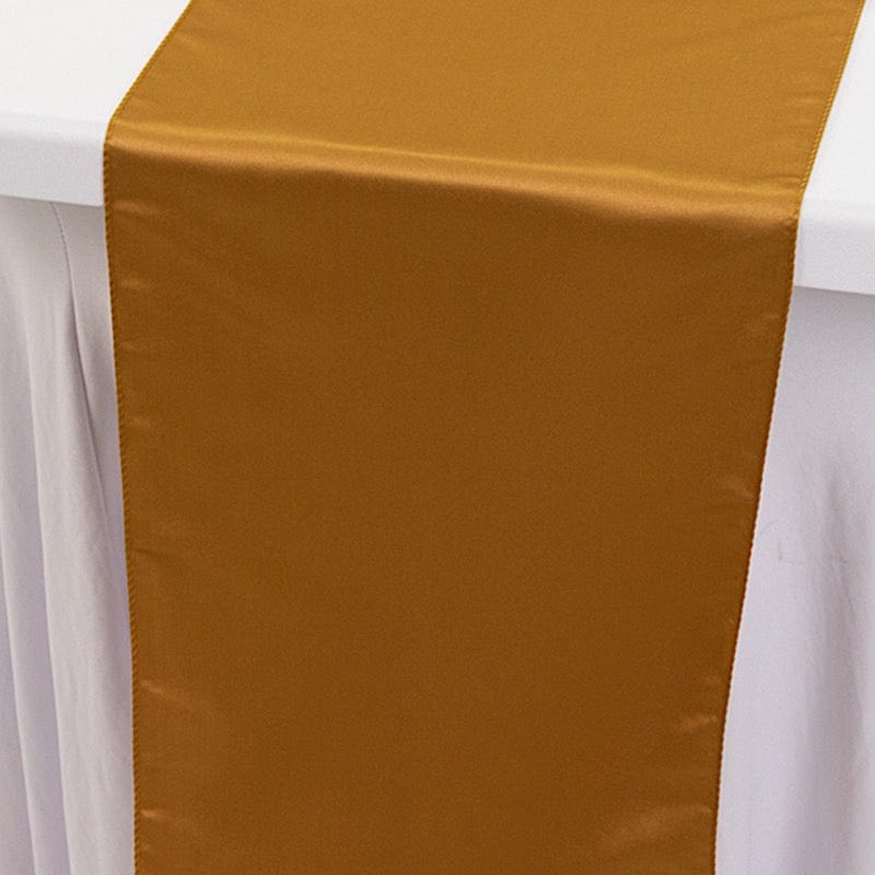 12x108" Lamour Satin Table Runner